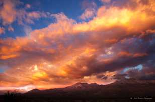 Sunrise over Inyokern-8627 Sunrise over Inyokern-8627